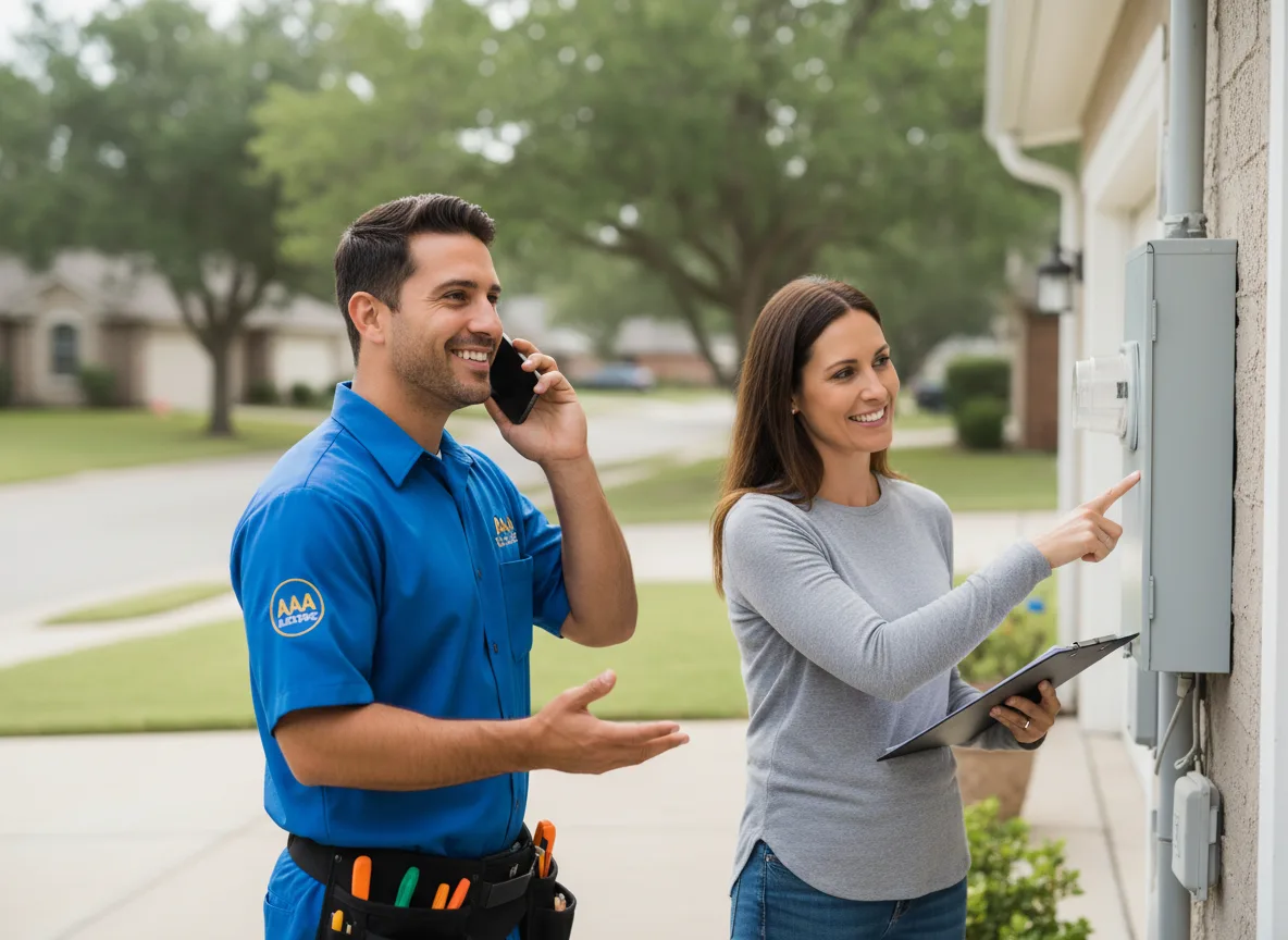 Electrical Repair Stockbridge, WI FAQs